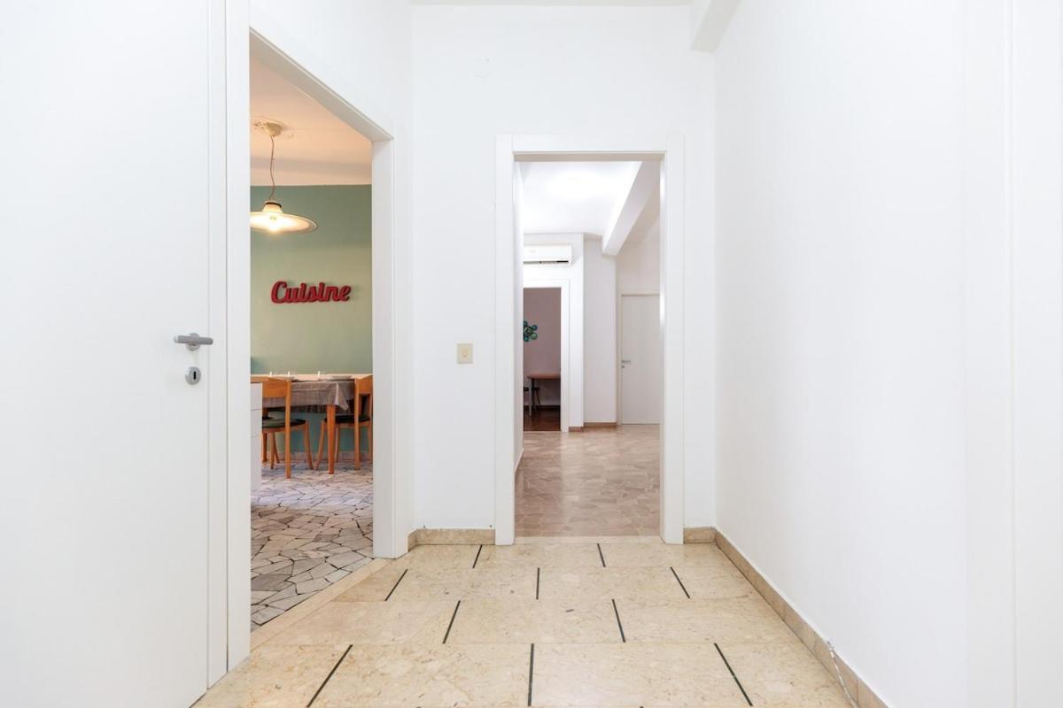 Apartment Signorile In Mestre 1 Min From Tram To Venedig